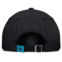 Wo Nike Miami Marlins Club Adjustable Hat