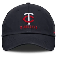 Wo Nike Minnesota Twins Club Adjustable Hat