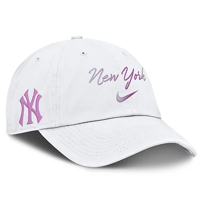 Wo Nike New York Yankees Mothers Day Club Adjustable Hat