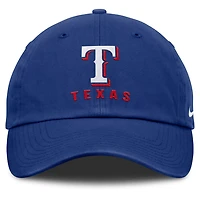 Wo Nike Texas Rangers Club Adjustable Hat