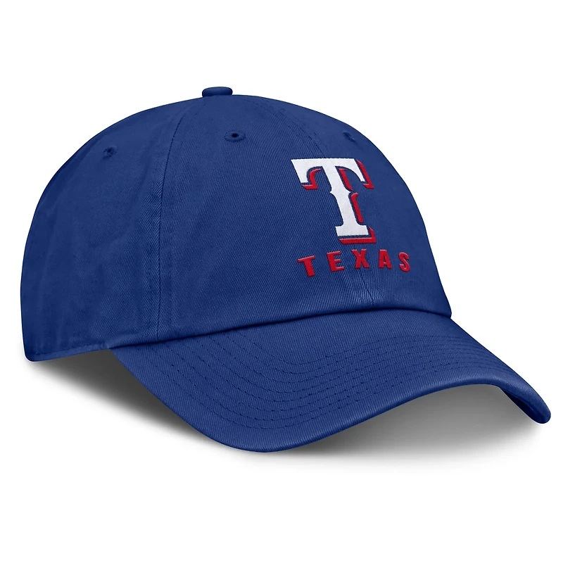 Wo Nike Texas Rangers Club Adjustable Hat