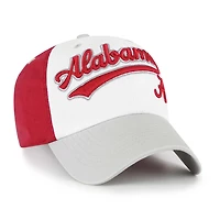 Youth '47 Alabama Crimson Tide Scooter Clean Up Adjustable Hat