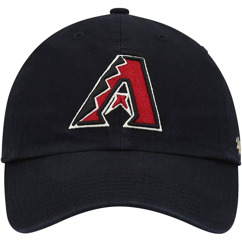 Youth '47 Arizona Diamondbacks Team Logo Clean Up Adjustable Hat
