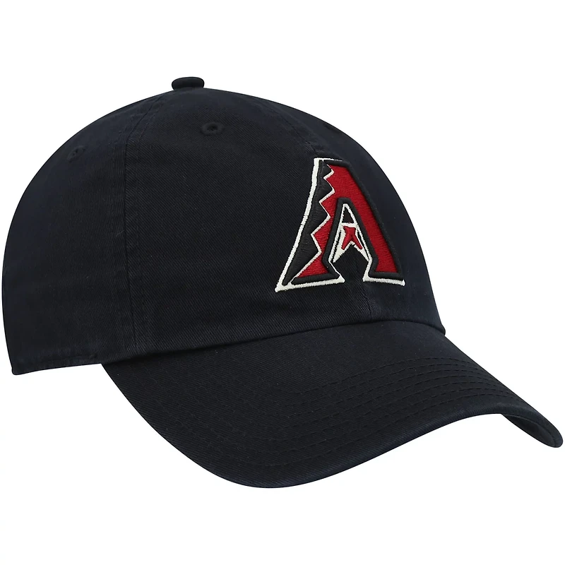 Youth '47 Arizona Diamondbacks Team Logo Clean Up Adjustable Hat