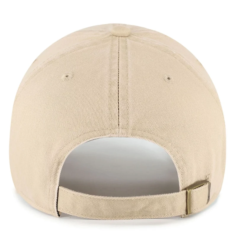 Youth '47 Arkansas Razorbacks Clean Up Adjustable Hat