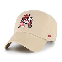 Youth '47 Arkansas Razorbacks Clean Up Adjustable Hat