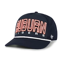 Youth '47 Auburn Tigers Byline Hitch Adjustable Hat