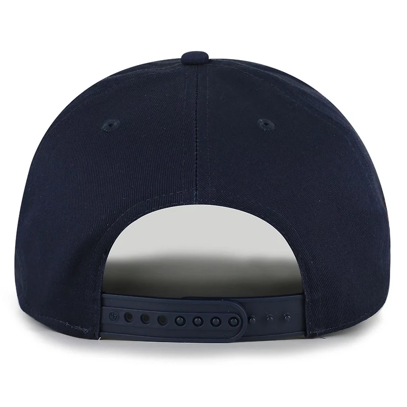 Youth '47 Auburn Tigers Byline Hitch Adjustable Hat