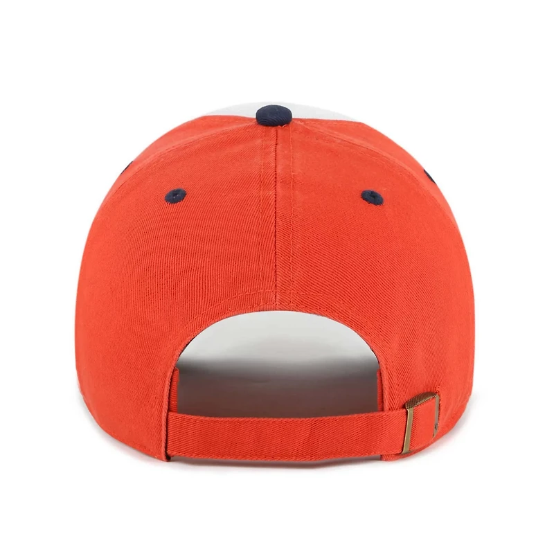 Youth '47 Auburn Tigers Scooter Clean Up Adjustable Hat