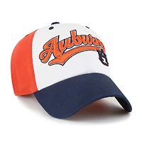 Youth '47 Auburn Tigers Scooter Clean Up Adjustable Hat