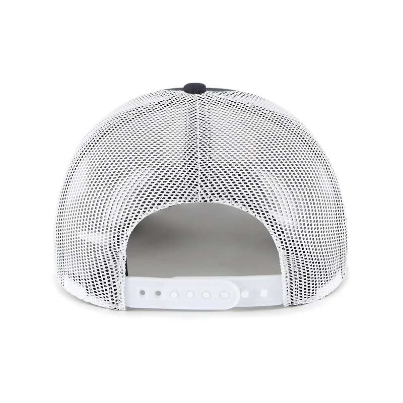 Youth '47 Auburn Tigers Scramble Trucker Adjustable Hat