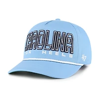 Youth '47 Carolina North Carolina Tar Heels Byline Hitch Adjustable Hat