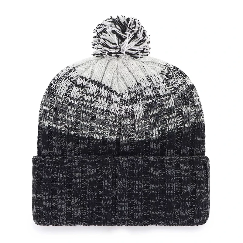 Youth '47 Chicago White Sox Cascade Cuffed Knit Hat with Pom