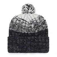 Youth '47 Chicago White Sox Cascade Cuffed Knit Hat with Pom