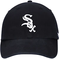 Youth '47 Chicago White Sox Team Logo Clean Up Adjustable Hat