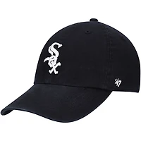 Youth '47 Chicago White Sox Team Logo Clean Up Adjustable Hat