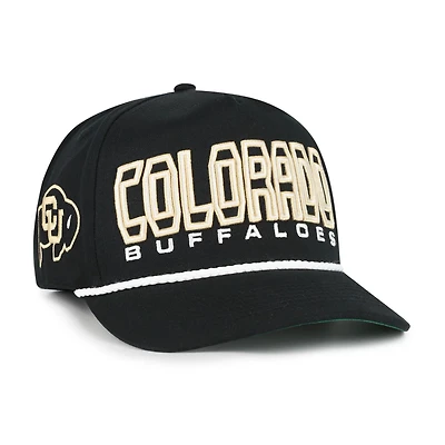 Youth '47 Colorado Buffaloes Byline Hitch Adjustable Hat