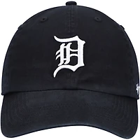 Youth '47 Detroit Tigers Team Logo Clean Up Adjustable Hat