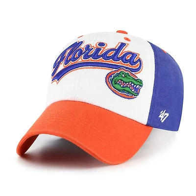 Youth '47 Florida Gators Scooter Clean Up Adjustable Hat