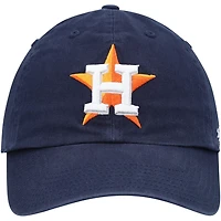 Youth '47 Houston Astros Team Logo Clean Up Adjustable Hat