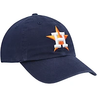 Youth '47 Houston Astros Team Logo Clean Up Adjustable Hat