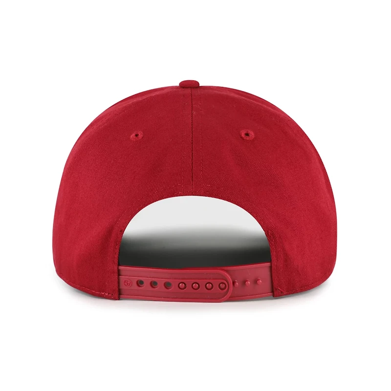 Youth '47 Indiana Hoosiers Byline Hitch Adjustable Hat