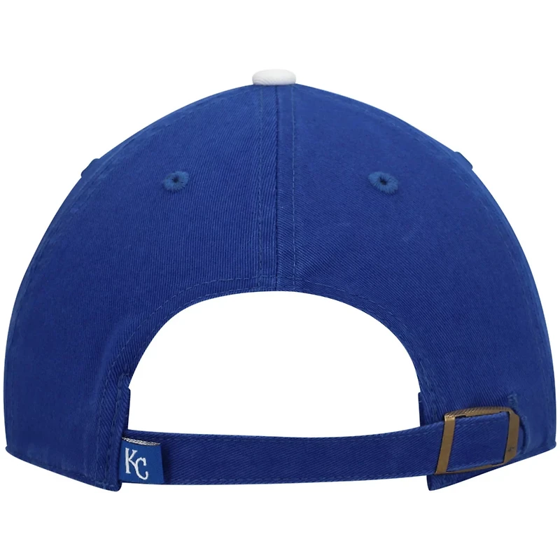Youth '47 Kansas City s Team Logo Clean Up Adjustable Hat