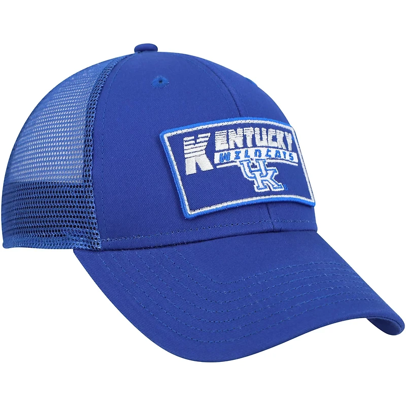 Youth '47 Kentucky Wildcats Levee Trucker Adjustable Hat