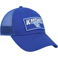 Youth '47 Kentucky Wildcats Levee Trucker Adjustable Hat