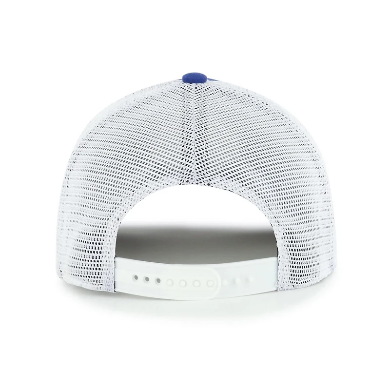 Youth '47 Kentucky Wildcats Scramble Trucker Adjustable Hat