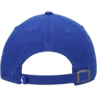 Youth '47 Los Angeles Dodgers Team Logo Clean Up Adjustable Hat