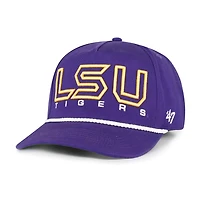 Youth '47 LSU Tigers Byline Hitch Adjustable Hat