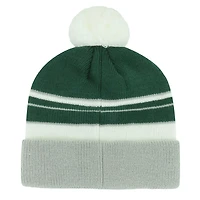 Youth '47 Michigan State Spartans Peewee Cuffed Knit Hat with Pom