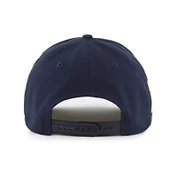 Youth '47 Michigan Wolverines Byline Hitch Adjustable Hat