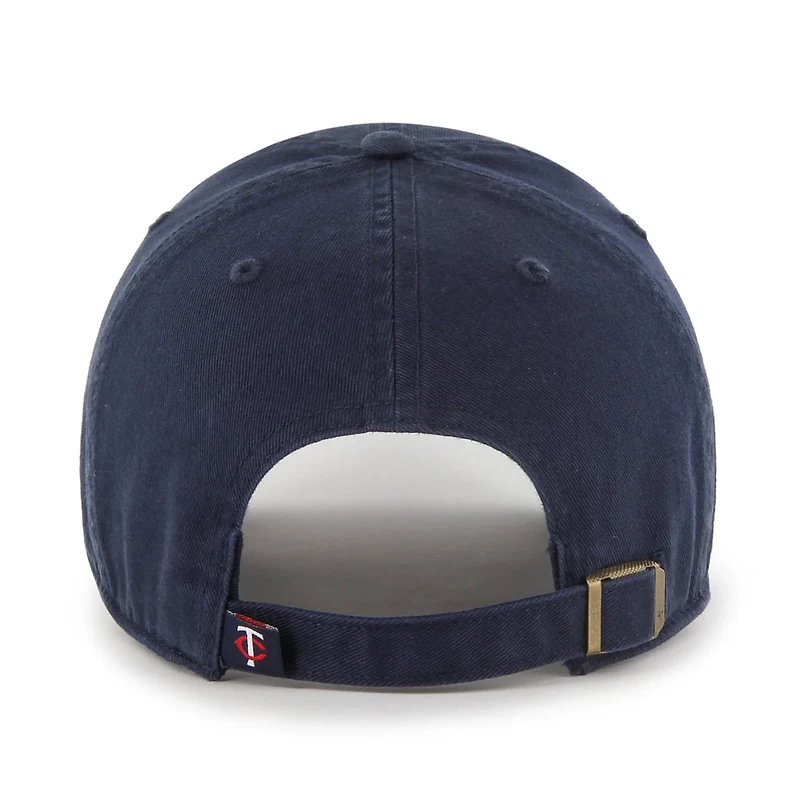 Youth '47 Minnesota Twins Clean Up Adjustable Hat