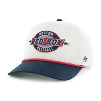 Youth '47 Navy Boston Red Sox Frame Out Hitch Adjustable Hat