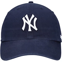 Youth '47 New York Yankees Team Logo Clean Up Adjustable Hat