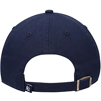 Youth '47 New York Yankees Team Logo Clean Up Adjustable Hat