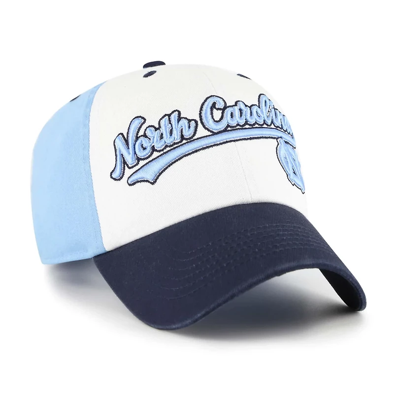 Youth '47 North Carolina Tar Heels Scooter Clean Up Adjustable Hat