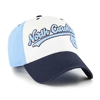Youth '47 North Carolina Tar Heels Scooter Clean Up Adjustable Hat