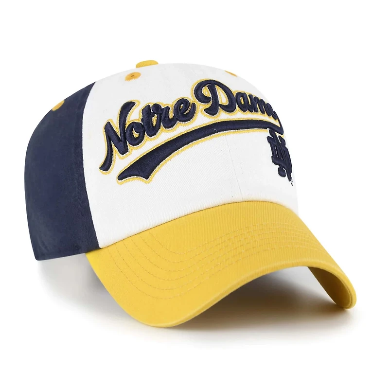 Youth '47 Notre Dame Fighting Irish Scooter Clean Up Adjustable Hat