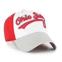Youth '47 Ohio State Buckeyes Scooter Clean Up Adjustable Hat