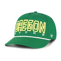 Youth '47 Oregon Ducks Byline Hitch Adjustable Hat