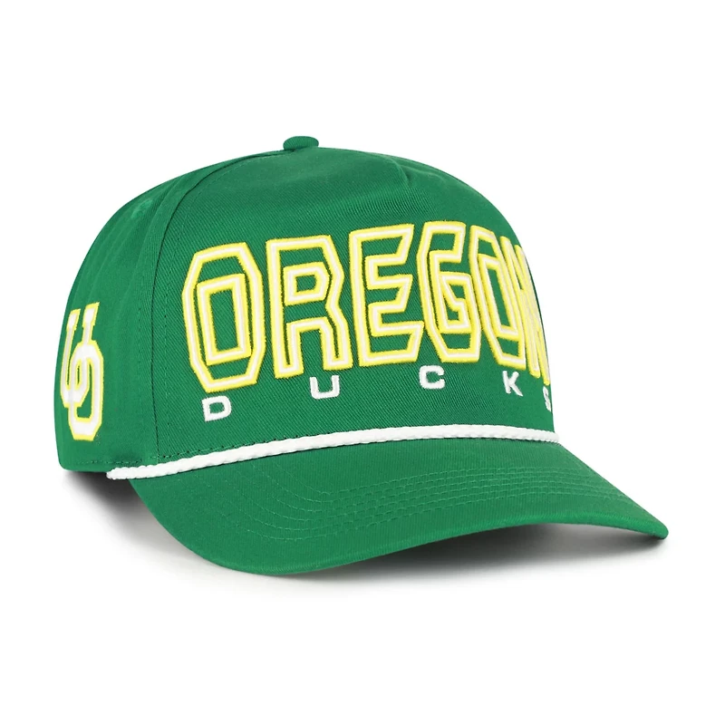 Youth '47 Oregon Ducks Byline Hitch Adjustable Hat