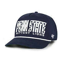 Youth '47 Penn State Nittany Lions Byline Hitch Adjustable Hat