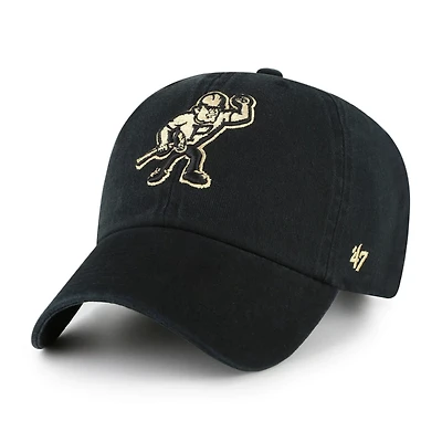 Youth '47 Purdue Boilermakers Clean Up Adjustable Hat