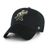 Youth '47 Purdue Boilermakers Clean Up Adjustable Hat