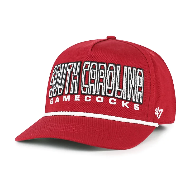 Youth '47 South Carolina Gamecocks Byline Hitch Adjustable Hat