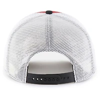 Youth '47 South Carolina Gamecocks Super Stripe Hitch Adjustable Trucker Hat