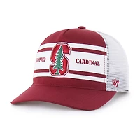 Youth '47 Stanford Super Stripe Hitch Adjustable Trucker Hat